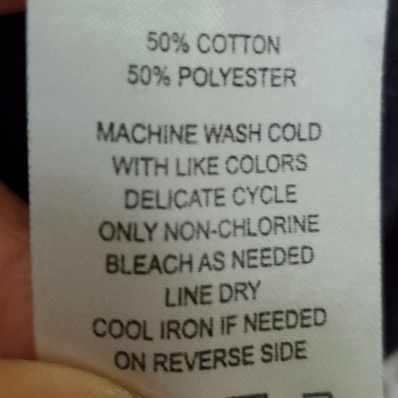 tyler boe Shift Dress Navy blue Small Career - Picture 6 of 6